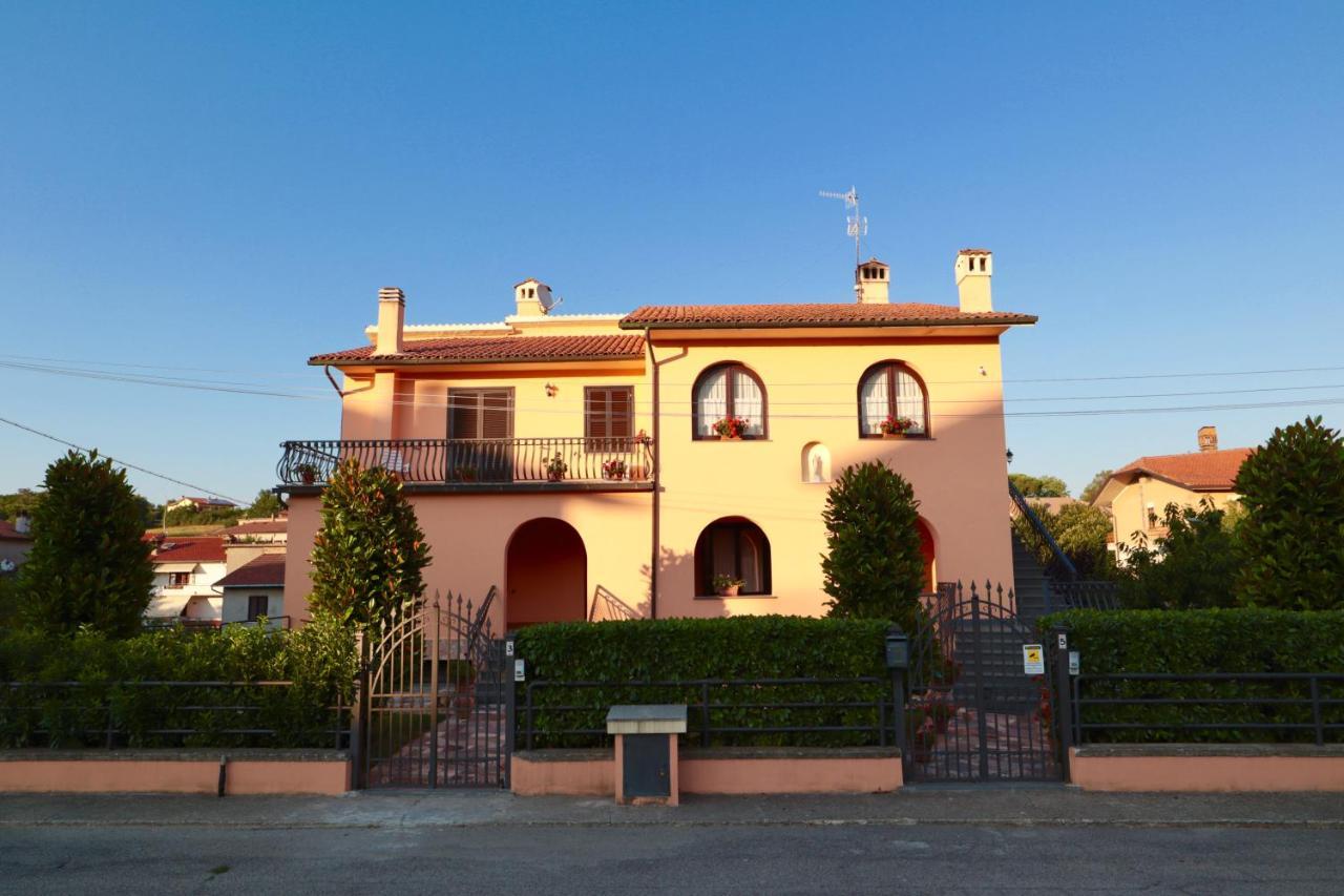 Villa Giulia San Lorenzo Nuovo Exterior photo